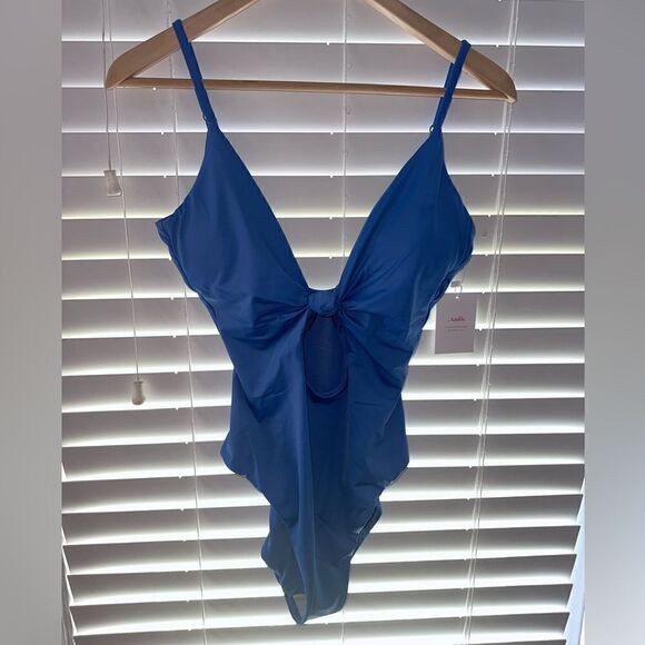 Andie | NWT Santorini One Piece in Horizon Size Medium - Picture 4 of 10